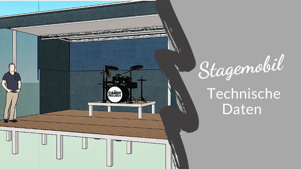 Stagemobil Technische Daten - Titelbild